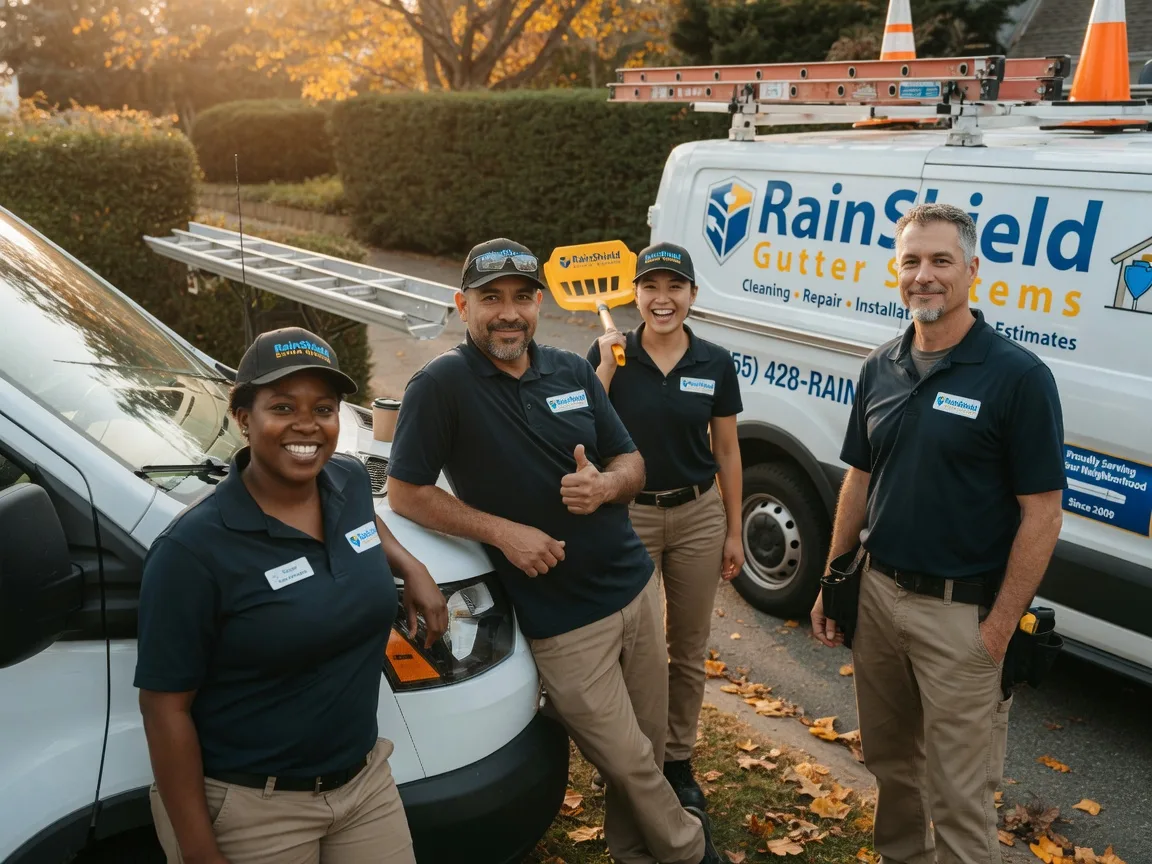 Gutter Installation company in Yorktown, AR