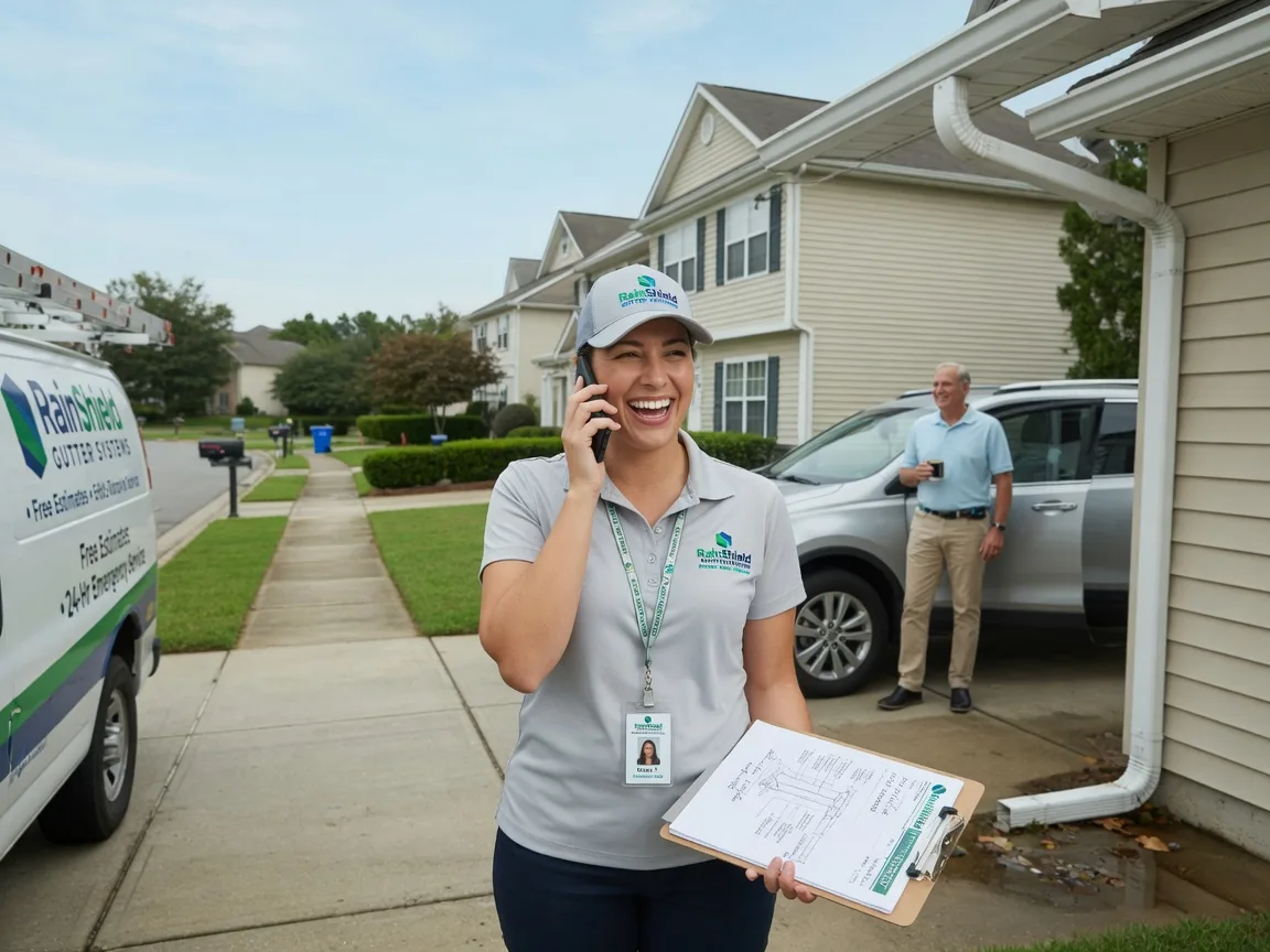 Gutter Installation Yorktown, AR FAQs